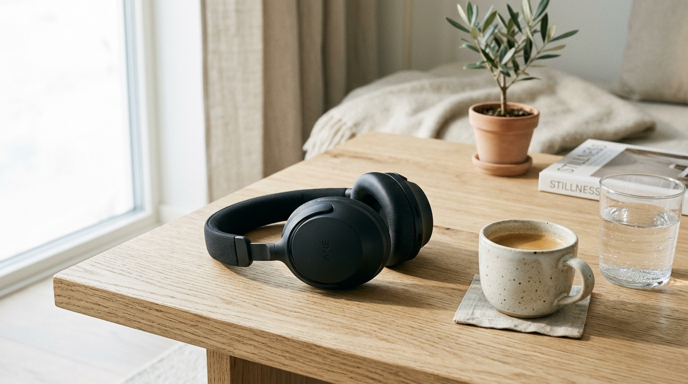 Acoustic headphone therapy